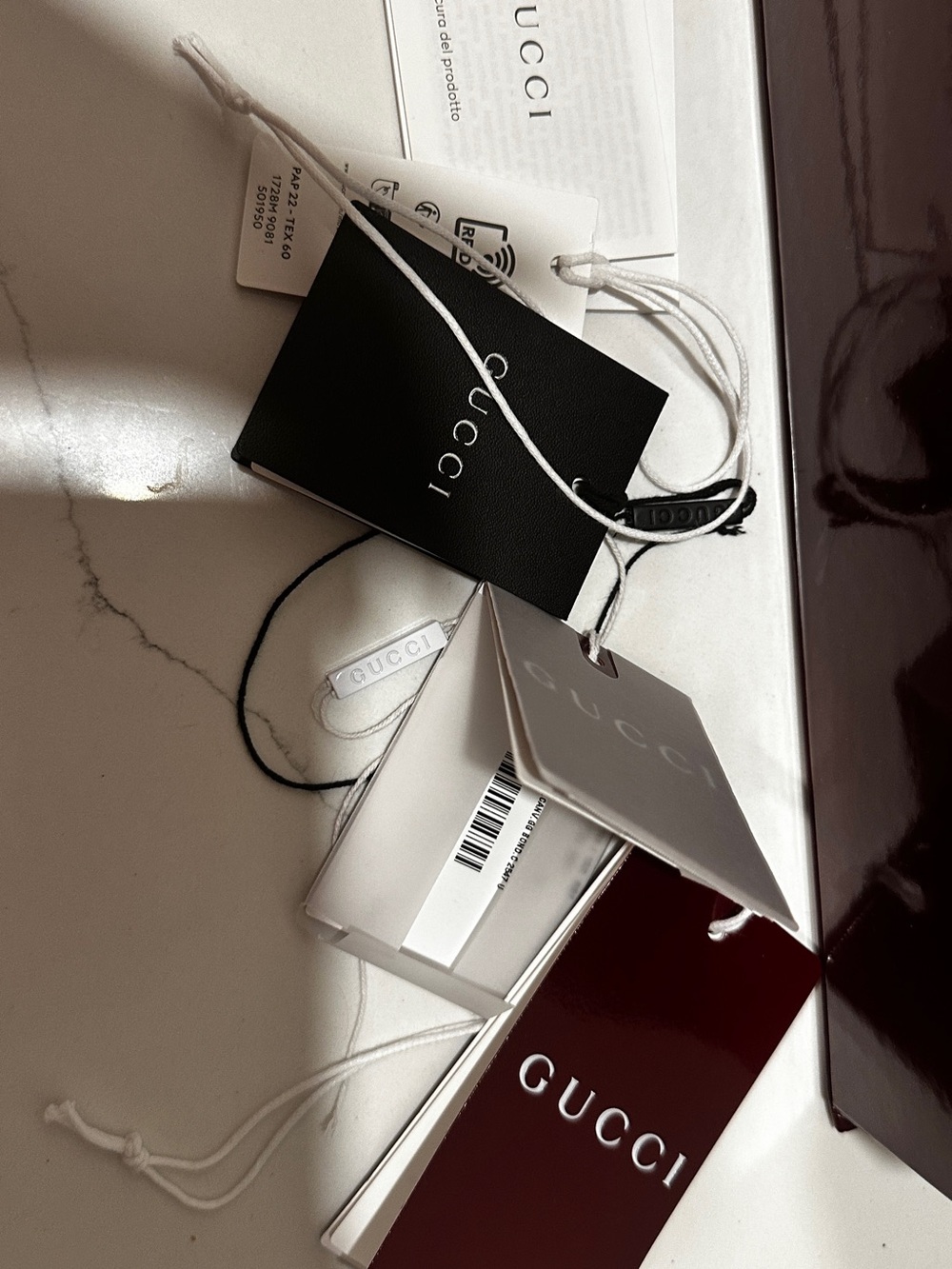 Gucci Giglio small tote bag - Picture 11 of 11